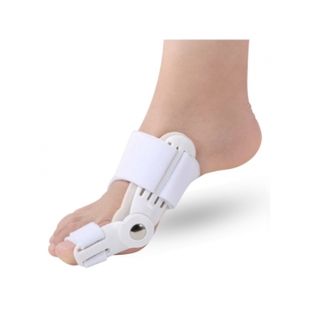 APARAT KOREKCYJNY NA HALUKSY PALEC SZYNA KOREKTOR