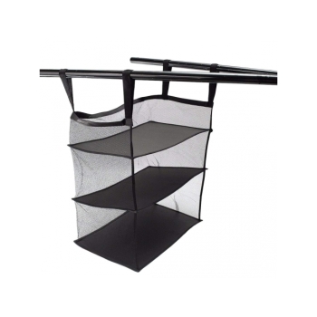 Wiszący regał organizer podróżny  do walizki