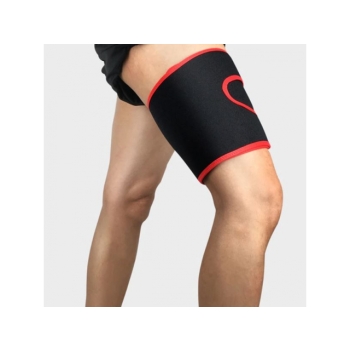 Bezpieczne ochraniacze na uda Ochraniacz na mięśni