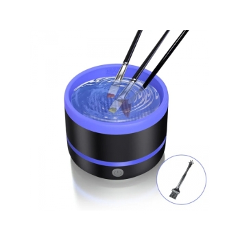 ELEKTRYCZNA MASZYNA DO CZYSZCZENIA PĘDZLI USB