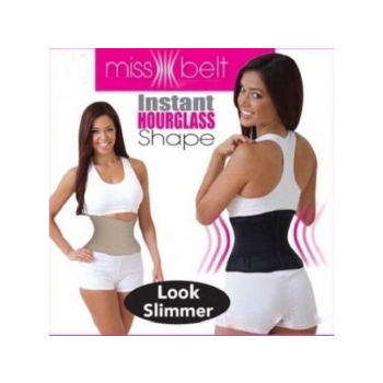 MISS BELT PAS WYSZCZUPLAJĄCY SYLWETKĘ GORSET  S/M