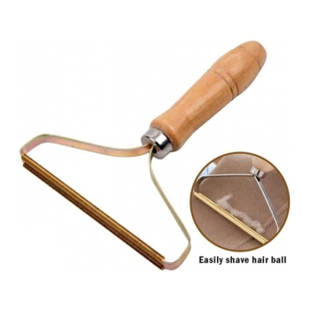 GRZEBIEŃ do usuwania sierści golarka do zmechaceń