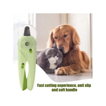 Obcinaczki Pazurów dla Psa,Kota Oświetlenie LED