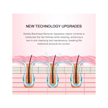 Hydrabrazja MIKRODERMABRAZJA Wodna ODKURZACZ