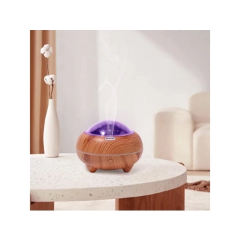 NAWILŻACZ POWIETRZA DYFUZOR Lampka Projektor 3w1