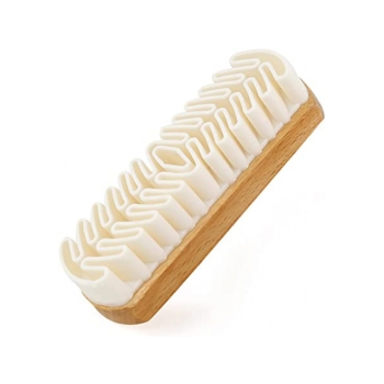 SZCZOTKA GUMOWA DO CZYSZCZENIA ZAMSZU I NUBUKU