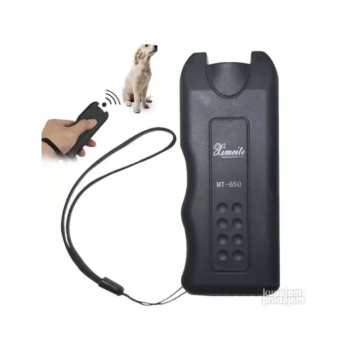 XIMEITE ODSTRASZACZ / TRENER PSÓW LATARKA 3w1