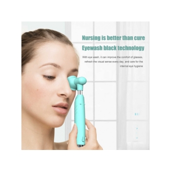 Urządzenie do płukania przemywania oczu USB