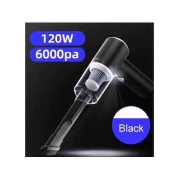 MINI ODKURZACZ 2w1 LED ŁADOWANY USB