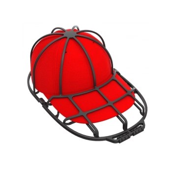 organizer siatka do prania czapki z daszkiem O bia