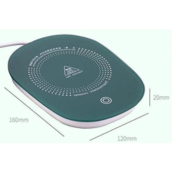 Elektryczny Podgrzewacz Pod Kubek do Kawy herbaty