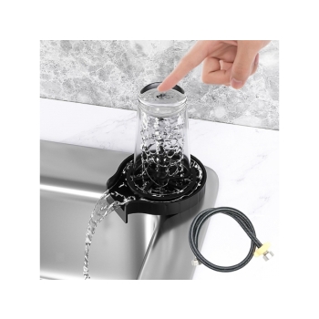 AUTOMATYCZNA MYJKA DO SZKLANEK KUBKÓW PŁUCZKA