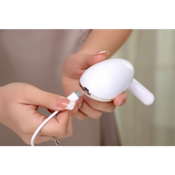 MASAŻER do twarzy szyi lifting ujędrniający