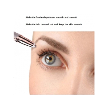 Mini depilator do brwi FLAWBLBSS Brows dyskretny
