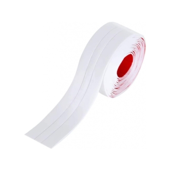 Podwójna taśma uszczelniająca biała 38mm 3,2m0,5mm