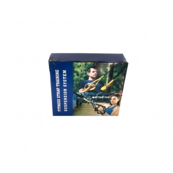 PASY DO ĆWICZEŃ LINY TRENINGOWE CROSSFIT