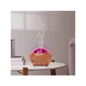 NAWILŻACZ POWIETRZA DYFUZOR Lampka Projektor 3w1