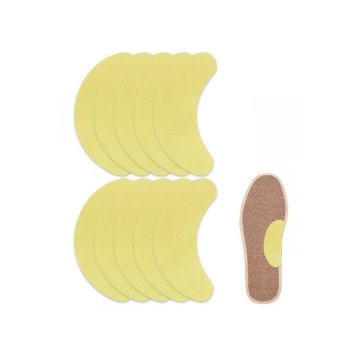 10x nalepka do butów dezodorant usuwająca zapachy