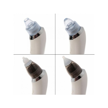 ASPIRATOR ELEKTRYCZNY DO NOSA ODCIĄGACZ KATARU