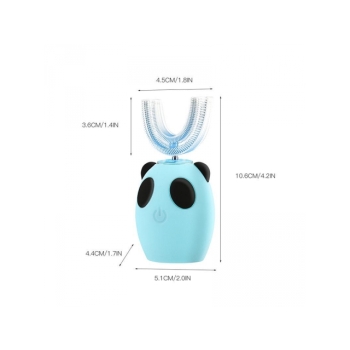 SZCZOTECZKA SONICZNA DO ZĘBÓW DLA DZIECI 360 2do7