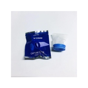 FILTRY do Grzebienia na wszy gnidy V-COMB 1szt