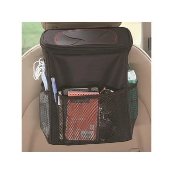 Kosz na śmieci wodoszczelny organizer do samochodu