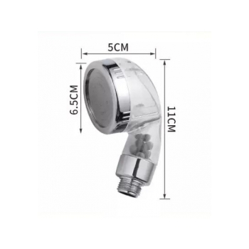 SŁUCHAWKA PRYSZNICOWA KRANU BATERII PRZEDŁUŻKA