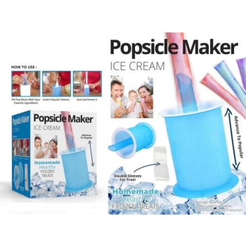 FOREMKA DO LODÓW POPSICLE MAKER
