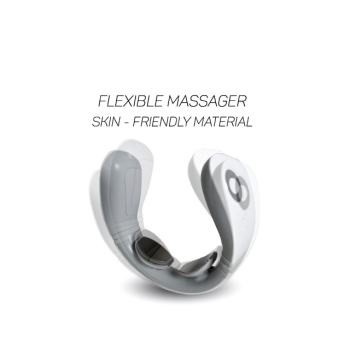 KOŁNIERZ MASAŻER KARKU I SZYI ŁAGODZI BÓL USB