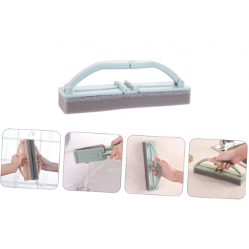 MOP MINI MAŁY PŁASKI Z WYCISKACZEM DO MYCIA