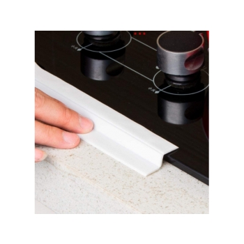 Podwójna taśma uszczelniająca biała 38mm 3,2m0,5mm