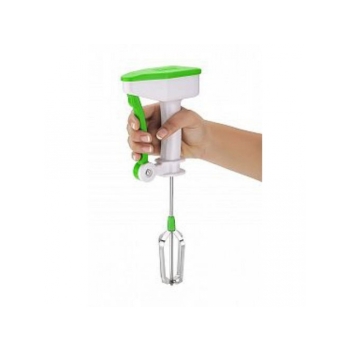 Robot MIKSER ręczny mechaniczny trzepaczka