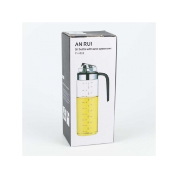 Dozownik oliwy z oliwek na ocet 550 ml