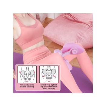 MOTYLEK DO ĆWICZEŃ MIĘŚNI DNA MIEDNICY TRENAŻER UD