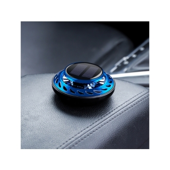 Zapach samochodowy Solar Power, obrotowy dyfuzor