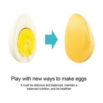 Przenośny mieszadło do jajek Trzepaczka Ręczna