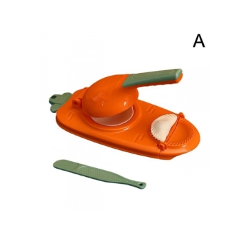 MASZYNKA do lepienia PIEROGÓW 2w1 KÓŁKA Pierożnica