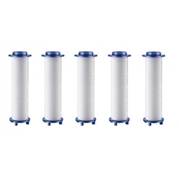 5pcs Water Filters for Turbo Shower Head – 8.5 cm