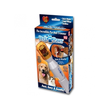 PEDI PAWS Pilnik Do Pazurów Psów, kotów, Zwierząt