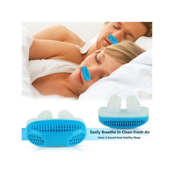 KLIPS PRZECIW CHRAPANIU NA NOS CHRAPANIE FILTR