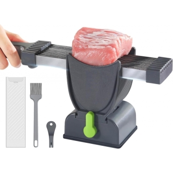 Steel Manual Meat Slicer