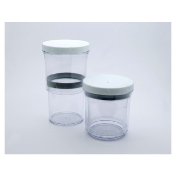 Pojemnik na żywnośc regulowana wielkość 470-940ml