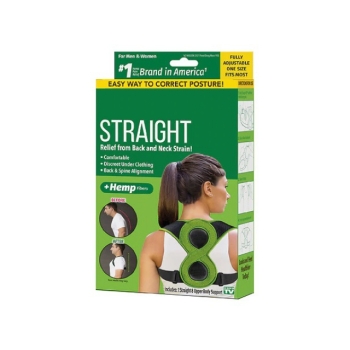 Korektor postawy Straight 8