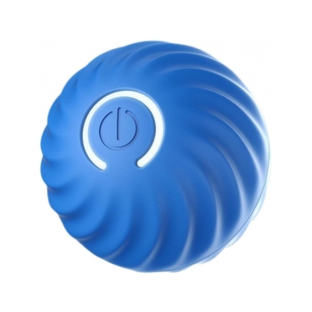 Interaktywna uciekająca piłka dla PSA KOTA niebies