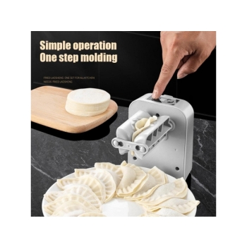 Elektryczna MASZYNKA FORMA DO LEPIENIA PIEROGÓW