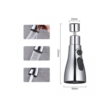 PRZEDŁUŻACZ KRANU KUCHENNEGO AERATOR PERLATOR