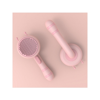 Szczotka Samoczyszcząca do Sierści dla Psa Kota