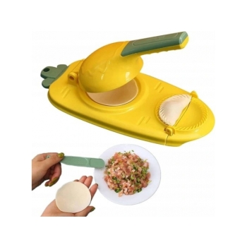 MASZYNKA do lepienia PIEROGÓW 2w1 KÓŁKA Pierożnica