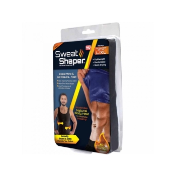 BLUZKA MESKA DO ĆWICZEŃ TERMICZNA Sweat Shaper