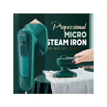 MINI ŻELAZKO TURYSTYCZNE MAŁE PODRÓŻNE 1100W